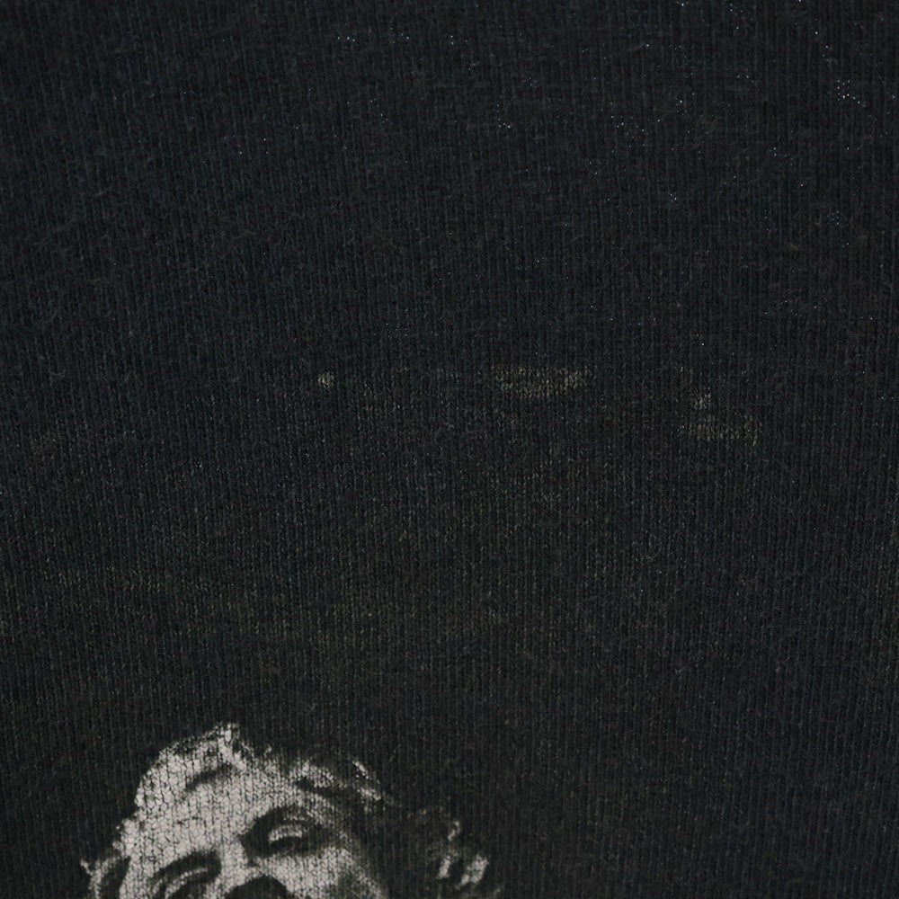 VINTAGE(ヴィンテージ) 90s THE SILENCE OF THE LAMBS MOVIE TEE 羊たちの沈黙 Tシャツ 半袖カットソー ブラック