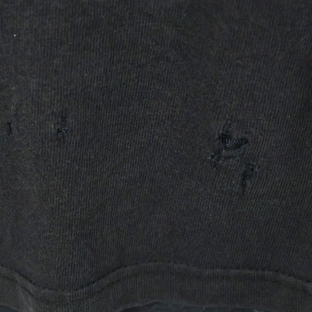 VINTAGE(ヴィンテージ) 90s THE SILENCE OF THE LAMBS MOVIE TEE 羊たちの沈黙 Tシャツ 半袖カットソー ブラック