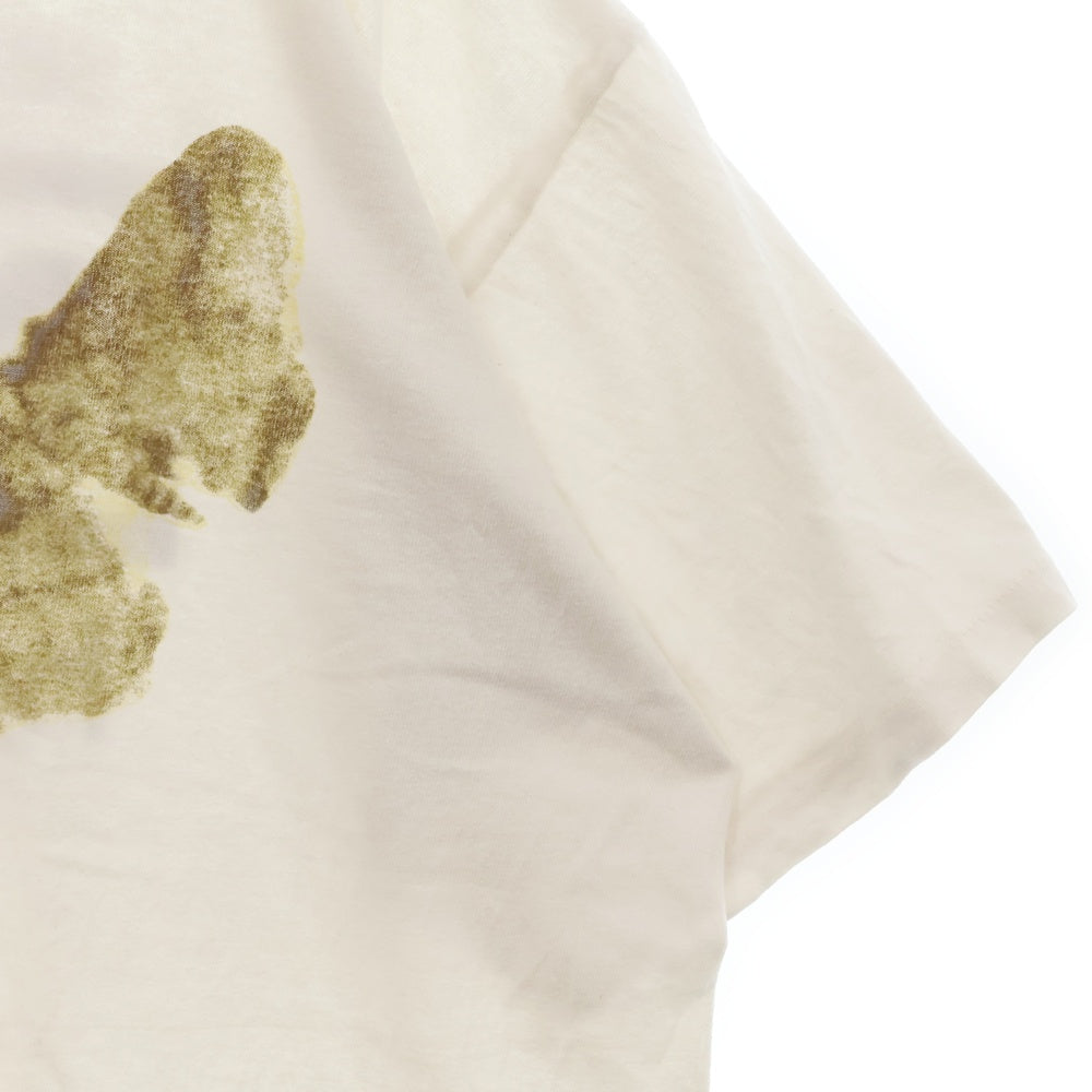 VINTAGE(ヴィンテージ) 90s ナインインチネイルズ ザダウンワードスパイラル セルフデストラクト Tシャツ 半袖カットソー ホワイト