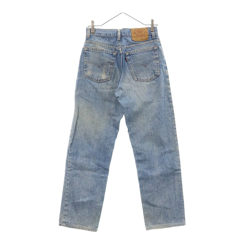 Levi's(リーバイス) 00s 510 スモールe ボタン裏刻印 525 デニム パンツ インディゴ
