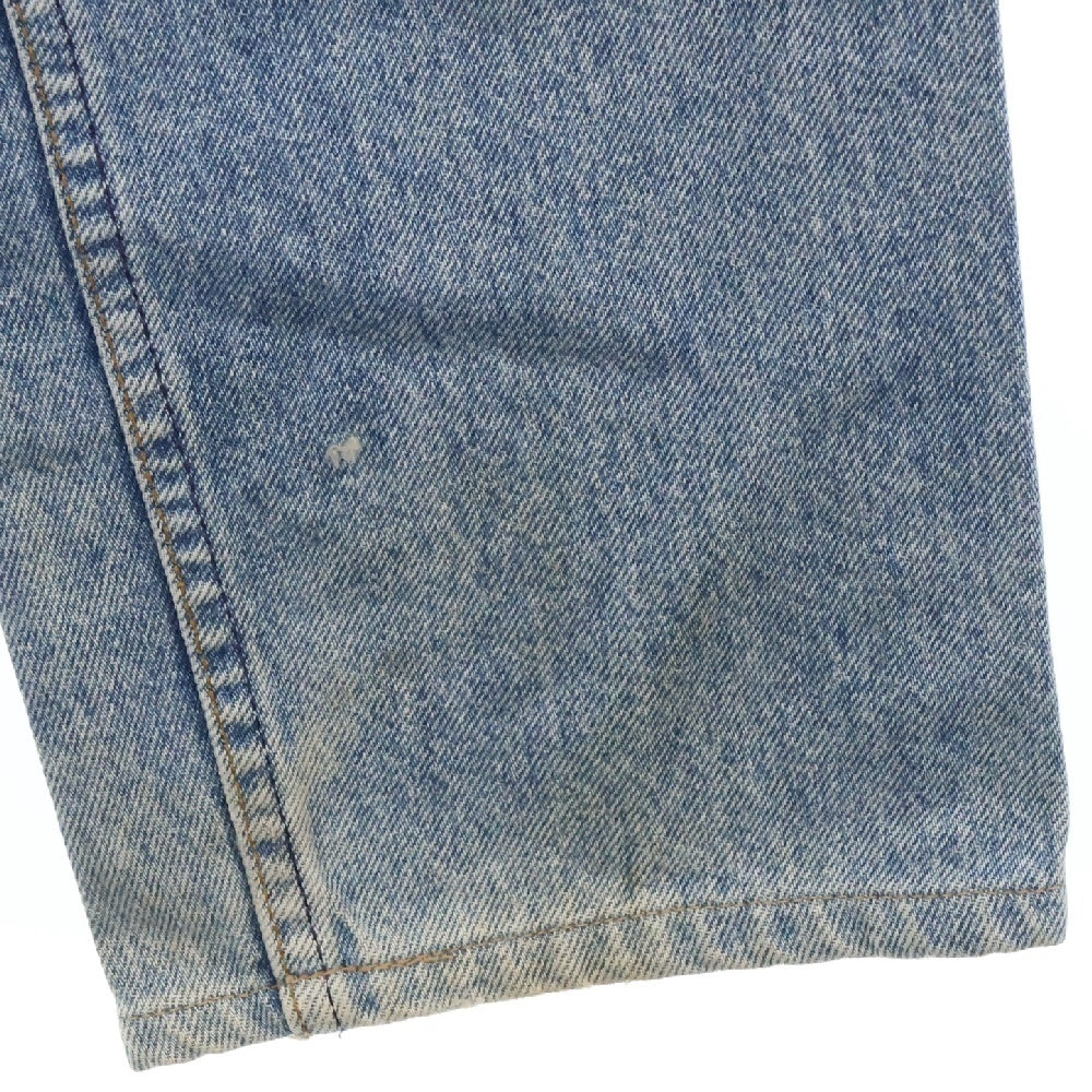 Levi's(リーバイス) 00s 510 スモールe ボタン裏刻印 525 デニム パンツ インディゴ