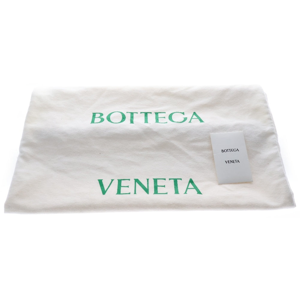 BOTTEGA VENETA(ボッテガヴェネタ) マキシイントレチャート カーフ トップハンドルバッグ ブラウン