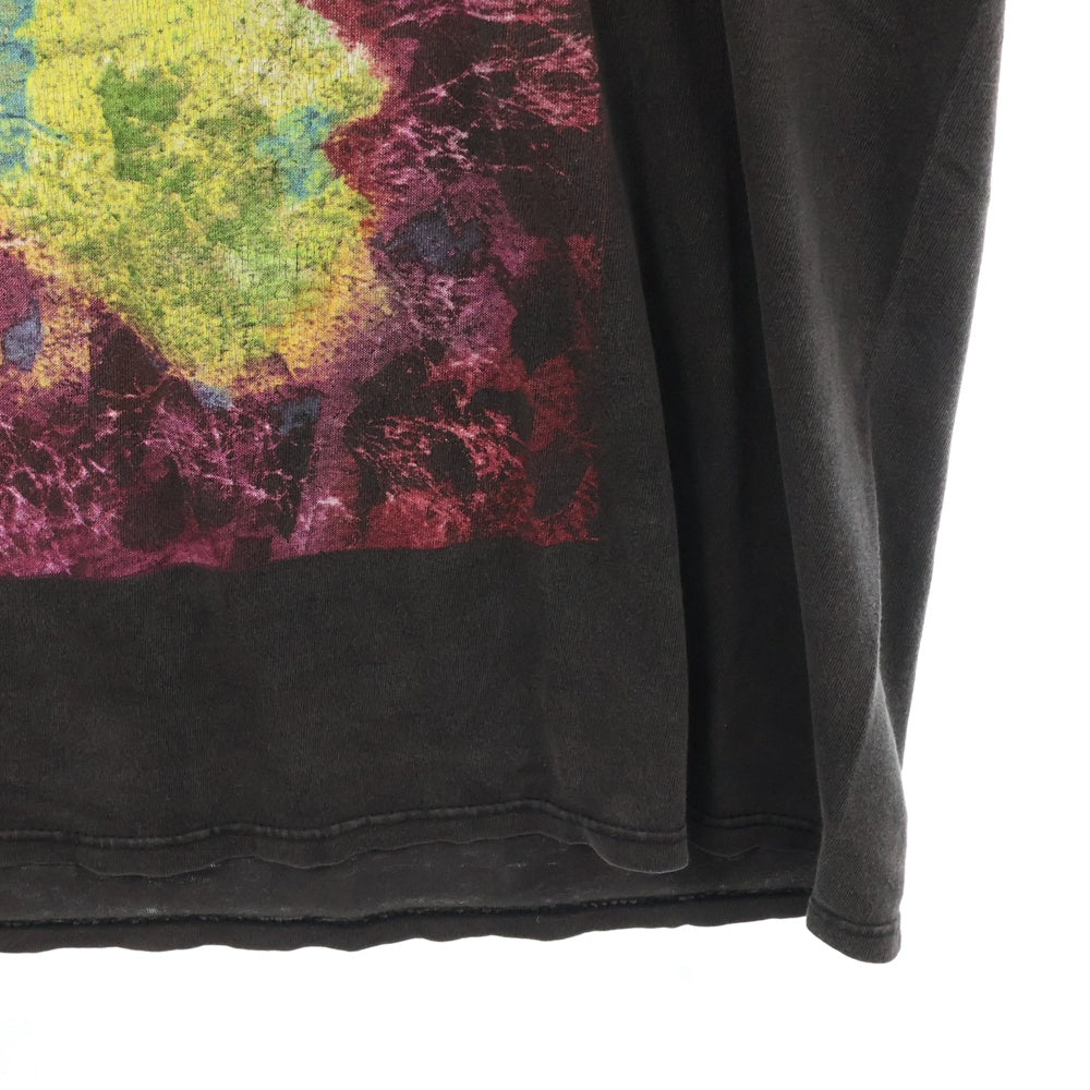 VINTAGE(ヴィンテージ) 90s SOUNDGARDEN サウンドガーデン 両面プリント Tシャツ 半袖カットソー ブラック