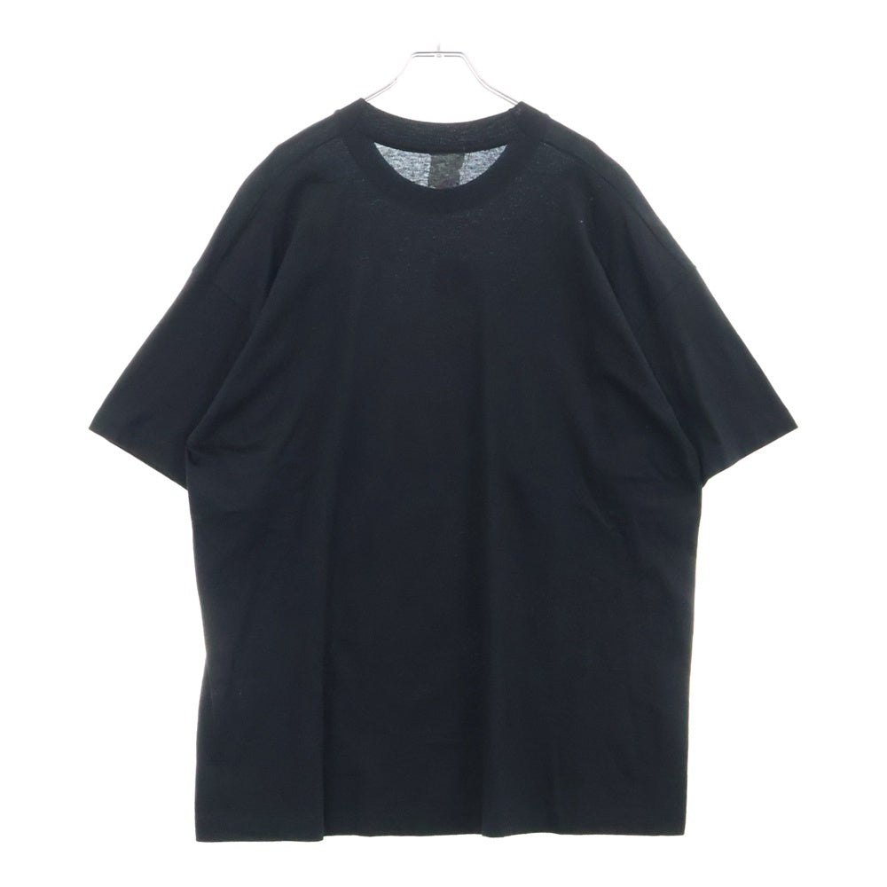 VINTAGE(ヴィンテージ) 90s ルパン三世 カリオストロの城 フロント プリント Tシャツ 半袖カットソー ブラック