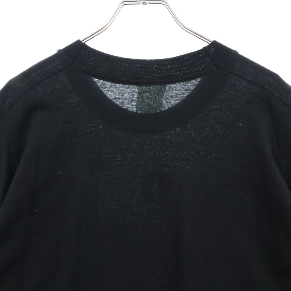 VINTAGE(ヴィンテージ) 90s ルパン三世 カリオストロの城 フロント プリント Tシャツ 半袖カットソー ブラック