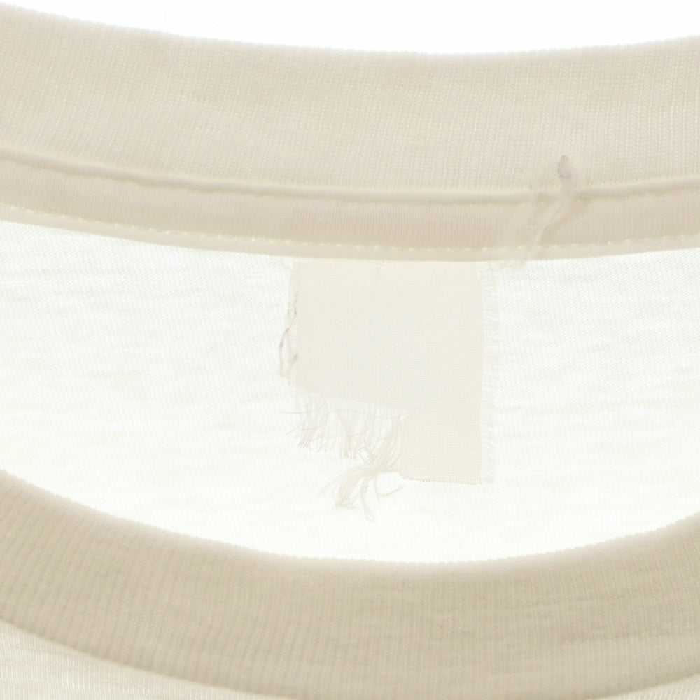 VINTAGE(ヴィンテージ) 90s ピンクパンサー ピンクフィクション パロディ フロント プリント Tシャツ 半袖カットソー ホワイト