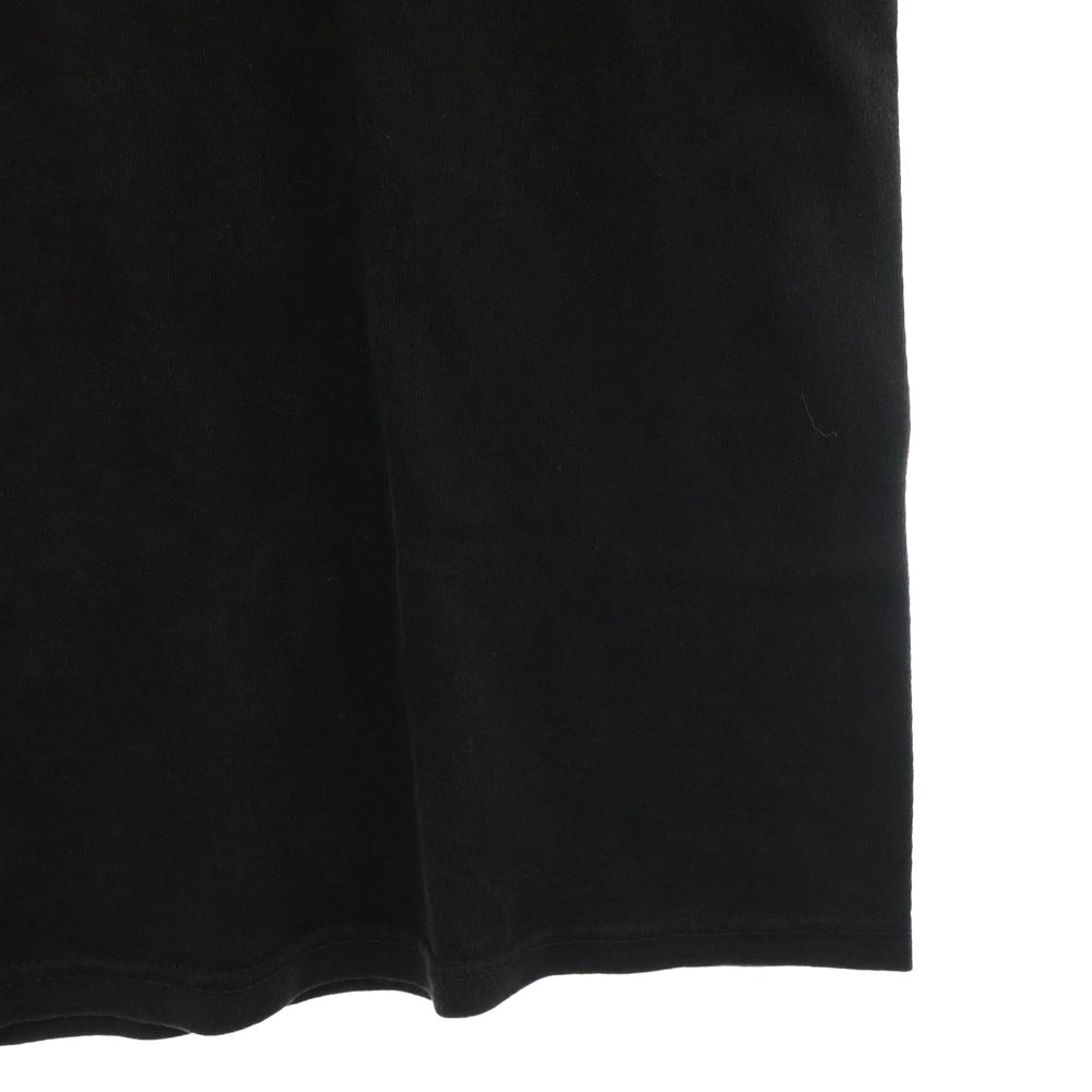 VINTAGE(ヴィンテージ) 90s THE ROLLING STONES BRDIGE TO BABYLON METAL TONGUE ローリングストーン Tシャツ 半袖カットソー ブラック