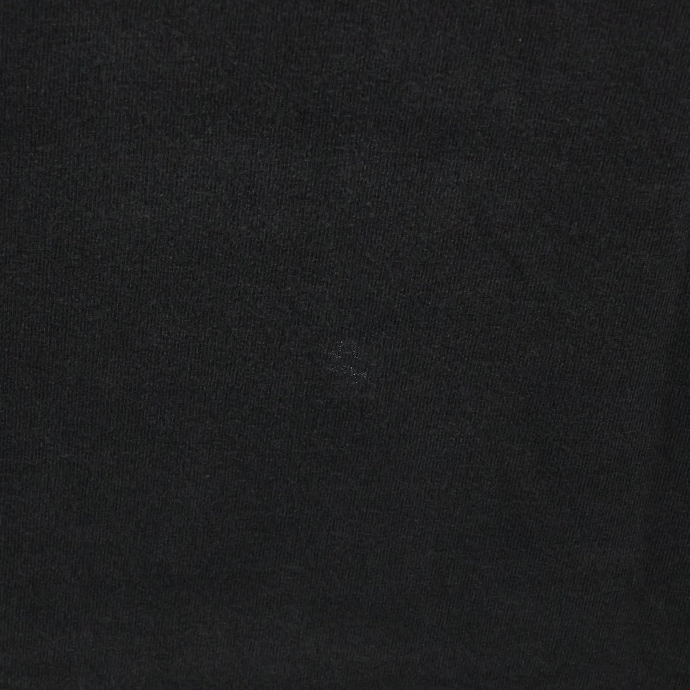 VINTAGE(ヴィンテージ) 00s METALLICA PUSHEAD TOUR メタリカ パスヘッド 両面プリント Tシャツ 半袖カットソー ブラック