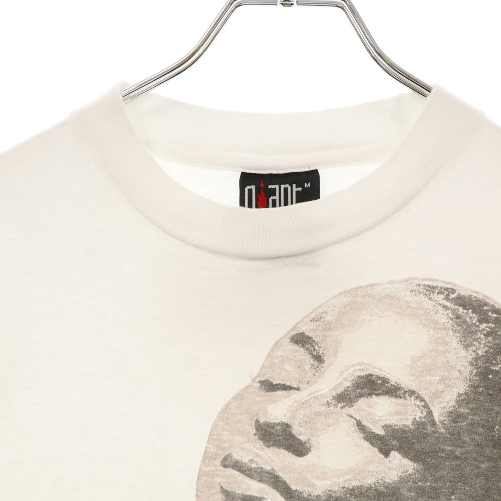 VINTAGE(ヴィンテージ) 90a SADE SUMMER DELUXE TEE シャーデー フロントプリント半袖Tシャツ カットソー ホワイト
