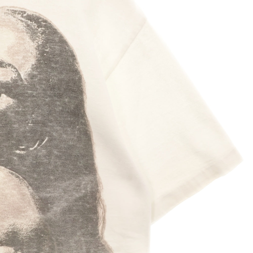 VINTAGE(ヴィンテージ) 90a SADE SUMMER DELUXE TEE シャーデー フロントプリント半袖Tシャツ カットソー ホワイト