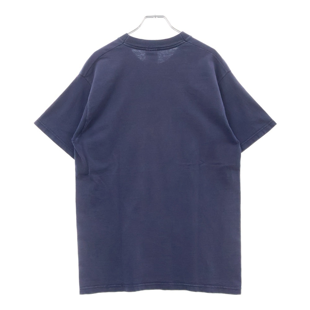 VINTAGE(ヴィンテージ) 00s SONIC YOUTH FOTL TEE ソニックユース フロントプリント半袖Tシャツ カットソー ネイビー