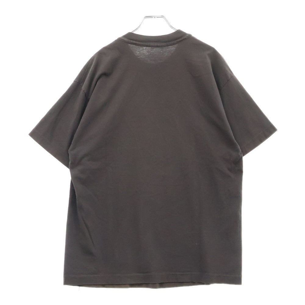 VINTAGE(ヴィンテージ) 90s BJORK ARMY OF ME TEE ビョーク フロントプリント半袖Tシャツ カットソー ブラック