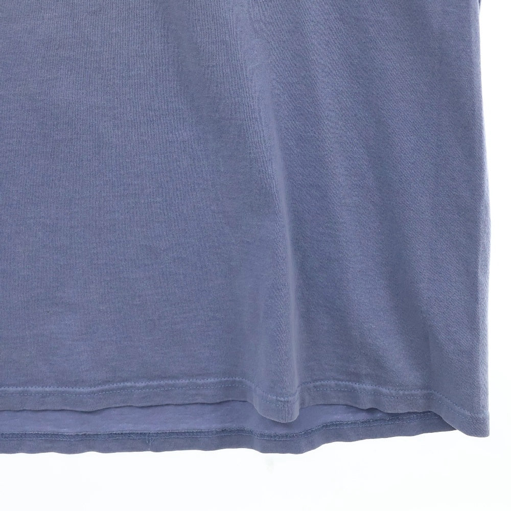 VINTAGE(ヴィンテージ) 90s NIKE ACG ONE WITH DIRT TOFU PATCH KIT TEE ナイキ 両面プリントTシャツ カットソー ネイビー