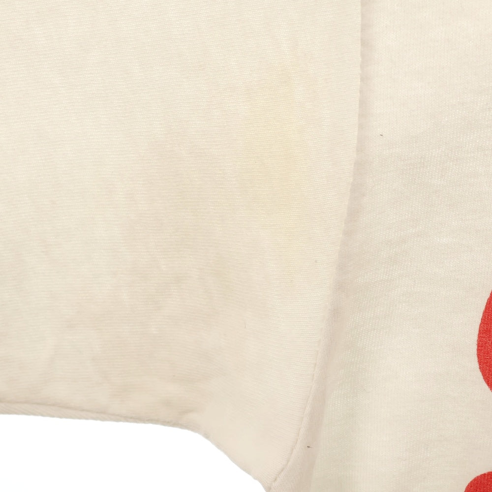 VINTAGE(ヴィンテージ) 90s RED HOT CHILI PEPPERS 1991 DOUBLE SIDE TEE レッドホットチリペッパーズ 両面プリント半袖Tシャツ カットソー ホワイト