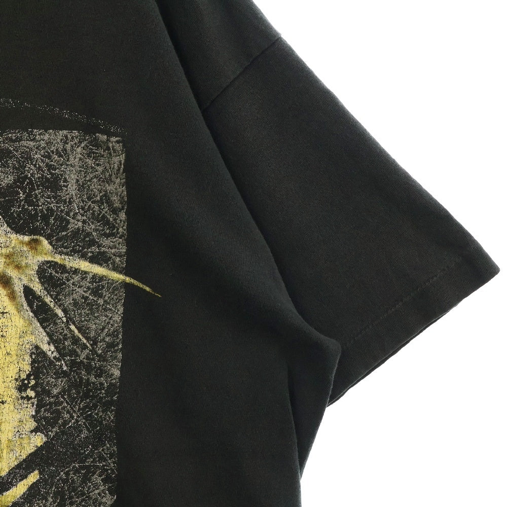 VINTAGE(ヴィンテージ) 90s THE JESUS AND MARY CHAIN HONEY'S TEE ジーザス&メリーチェイン バンド 両面プリント半袖Tシャツ カットソー ブラック