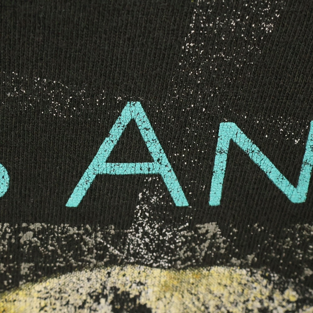 VINTAGE(ヴィンテージ) 90s THE JESUS AND MARY CHAIN HONEY'S TEE ジーザス&メリーチェイン バンド 両面プリント半袖Tシャツ カットソー ブラック