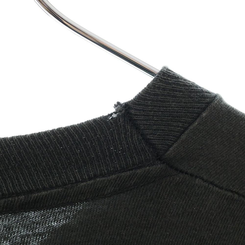 VINTAGE(ヴィンテージ) 90s THE JESUS AND MARY CHAIN HONEY'S TEE ジーザス&メリーチェイン バンド 両面プリント半袖Tシャツ カットソー ブラック