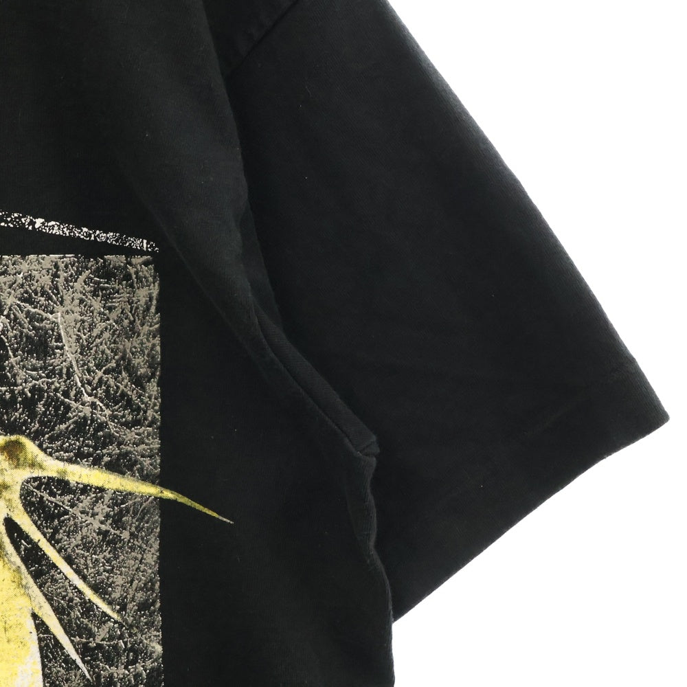 VINTAGE(ヴィンテージ) 90s THE JESUS AND MARY CHAIN HONEY'S TEE ジーザス&メリーチェイン バンド 両面プリント半袖Tシャツ カットソー ブラック