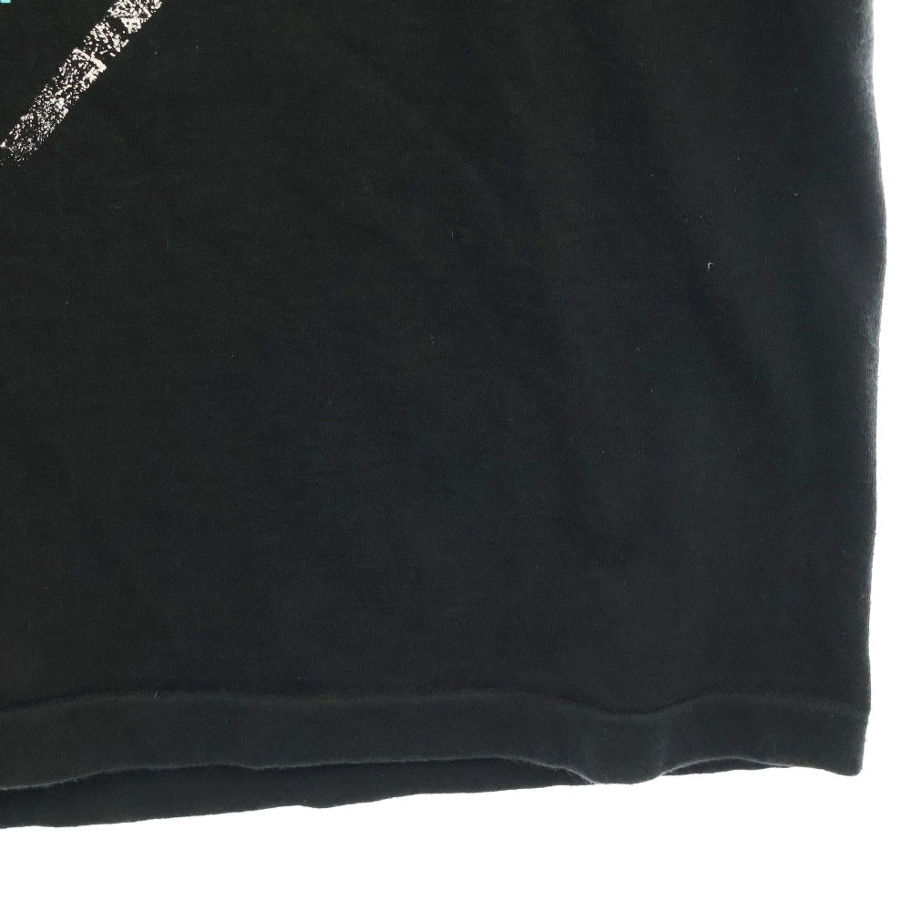 VINTAGE(ヴィンテージ) 90s THE JESUS AND MARY CHAIN HONEY'S TEE ジーザス&メリーチェイン バンド 両面プリント半袖Tシャツ カットソー ブラック