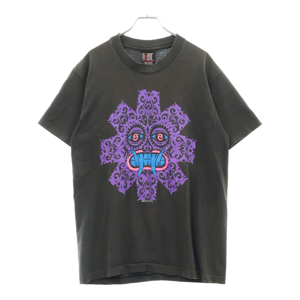 VINTAGE(ヴィンテージ) 90s RED HOT CHILI PEPPERS 1992 HANKY PANKY TEE レッドホットチリペッパーズ ハンキー 両面プリント半袖Tシャツ カットソー ブラック