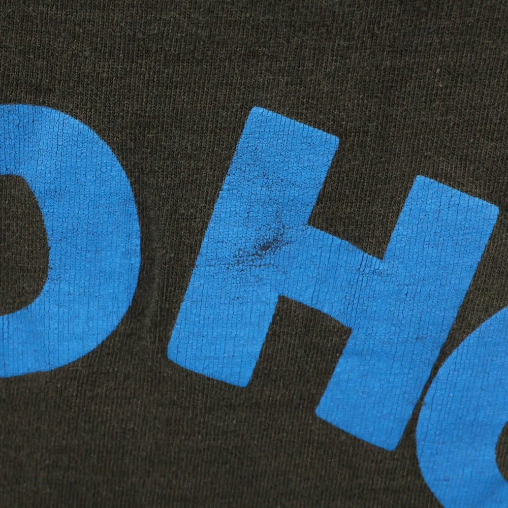 VINTAGE(ヴィンテージ) 90s RED HOT CHILI PEPPERS 1992 HANKY PANKY TEE レッドホットチリペッパーズ ハンキー 両面プリント半袖Tシャツ カットソー ブラック