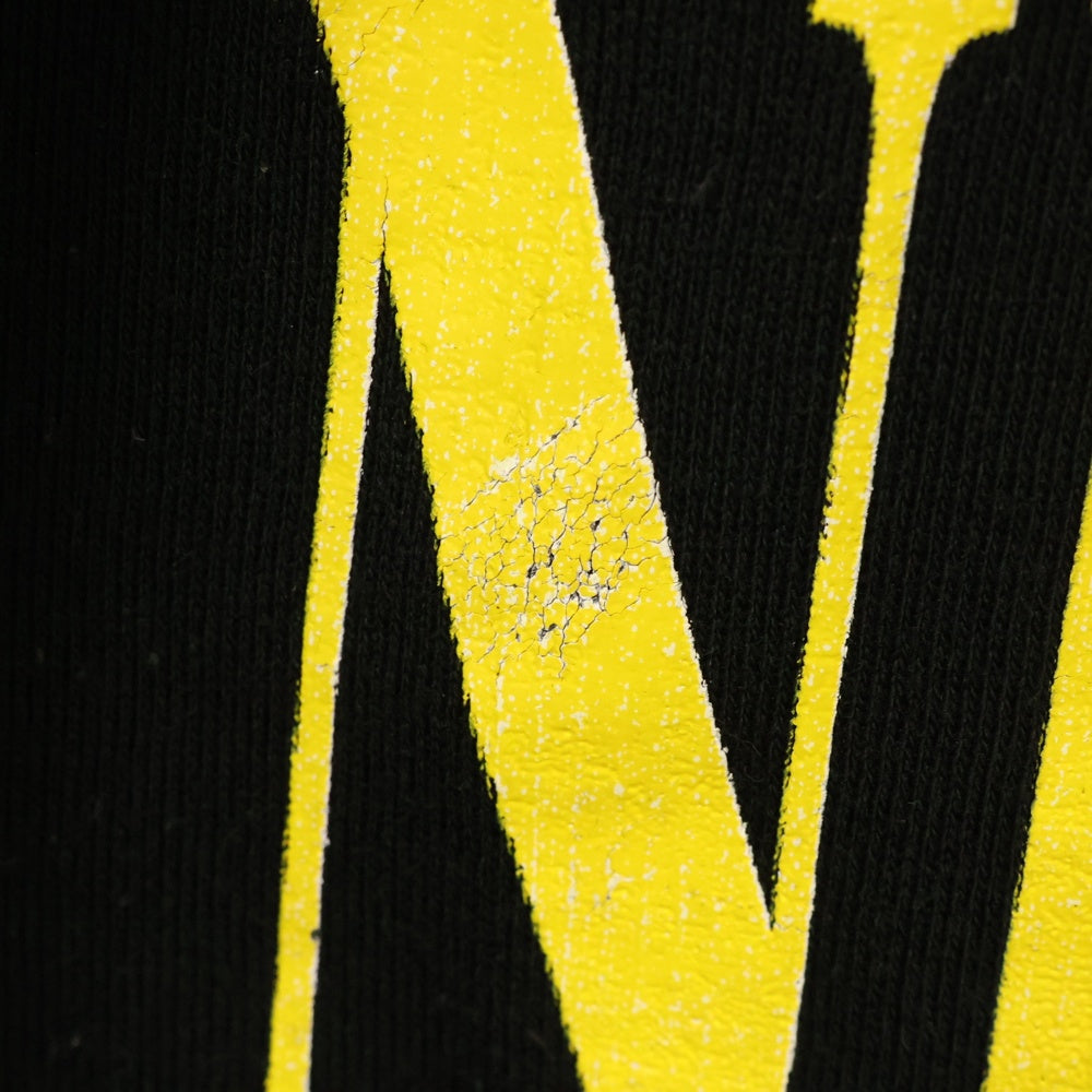 VINTAGE(ヴィンテージ) 90s NIRVANA DOLLER HOODIE ニルヴァーナ ドルフーディー パーカー ブラック