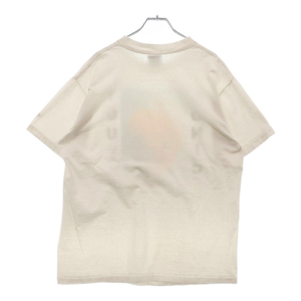 VINTAGE(ヴィンテージ) 90s SONIC YOUTH DIRTY DGC TEE ソニックユース フロントプリント半袖Tシャツ カットソー ホワイト