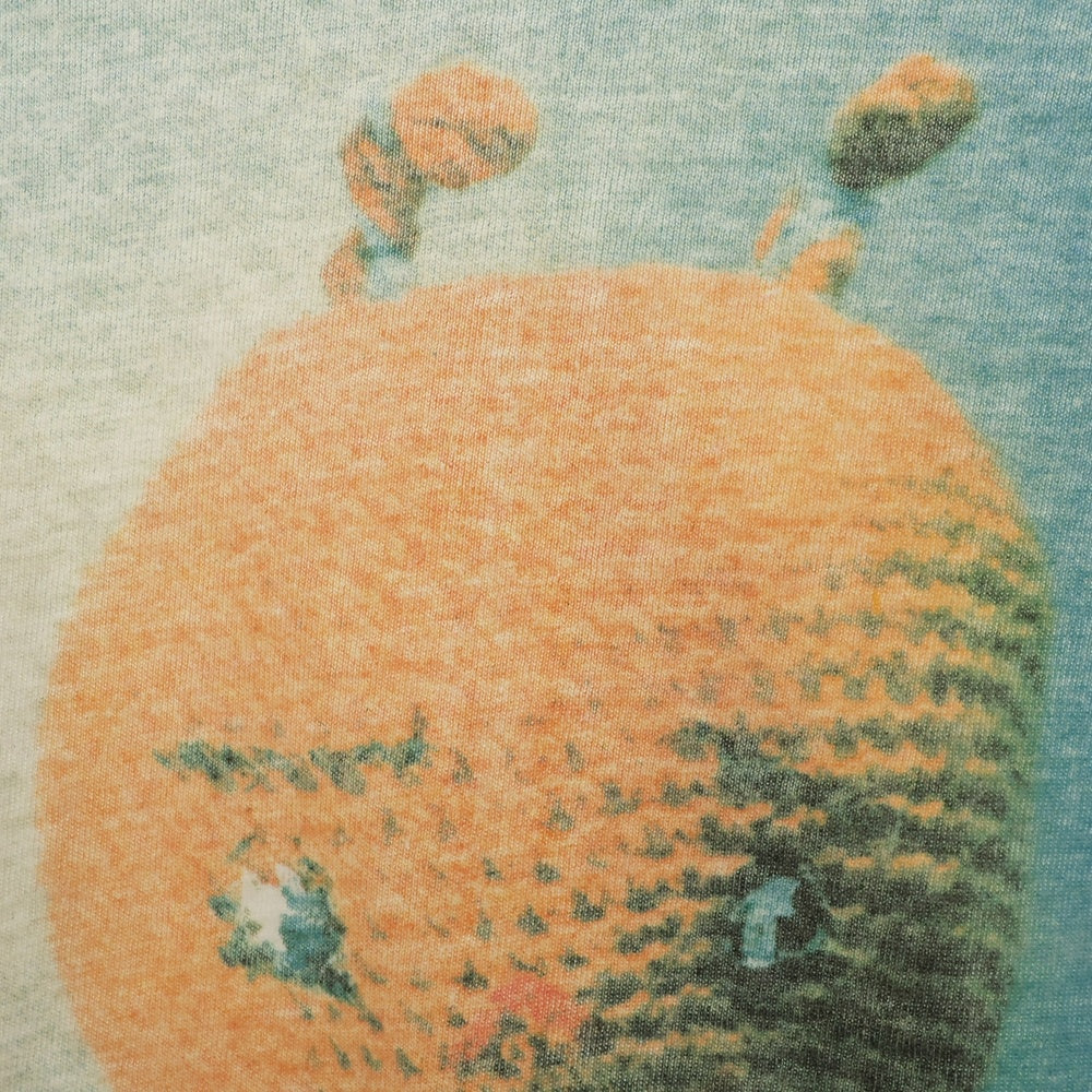 VINTAGE(ヴィンテージ) 90s SONIC YOUTH DIRTY DGC TEE ソニックユース フロントプリント半袖Tシャツ カットソー ホワイト