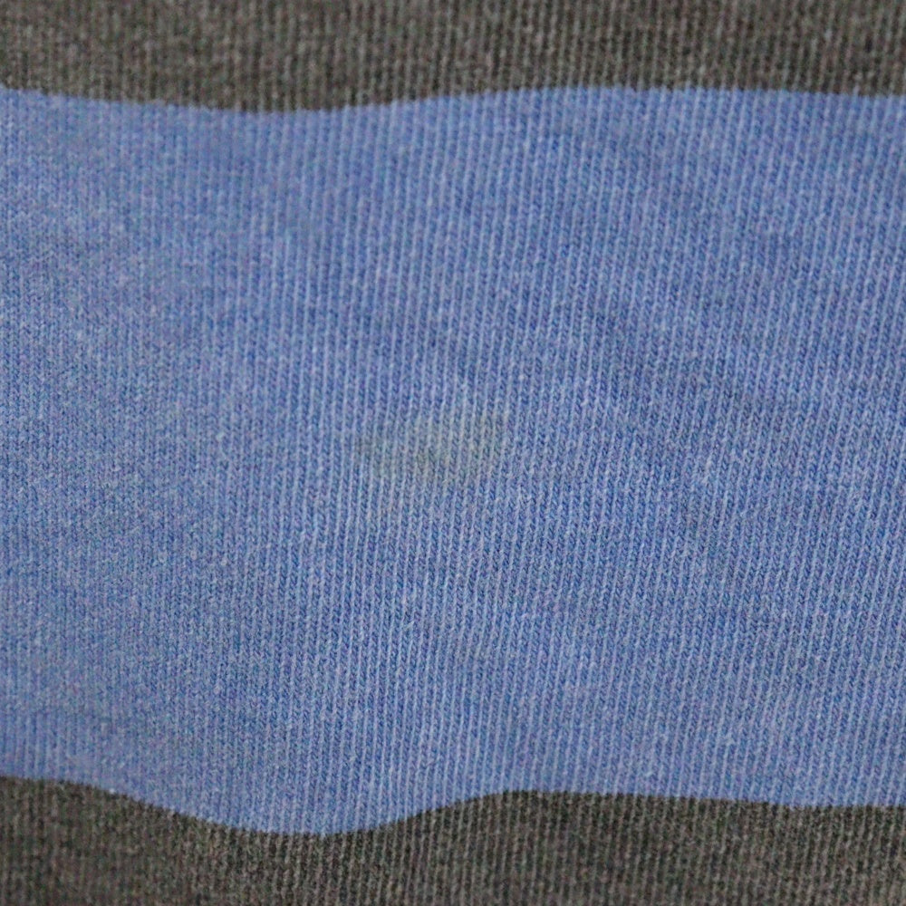 VINTAGE(ヴィンテージ) JIMMYSZ ボーダー Tシャツ ブルー