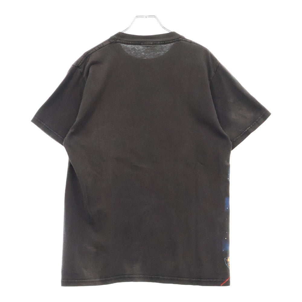 VINTAGE(ヴィンテージ) 90s STAR WARS DARTH VADER スターウォーズ ダースベイダー フロントプリント Tシャツ 半袖カットソー ブラック