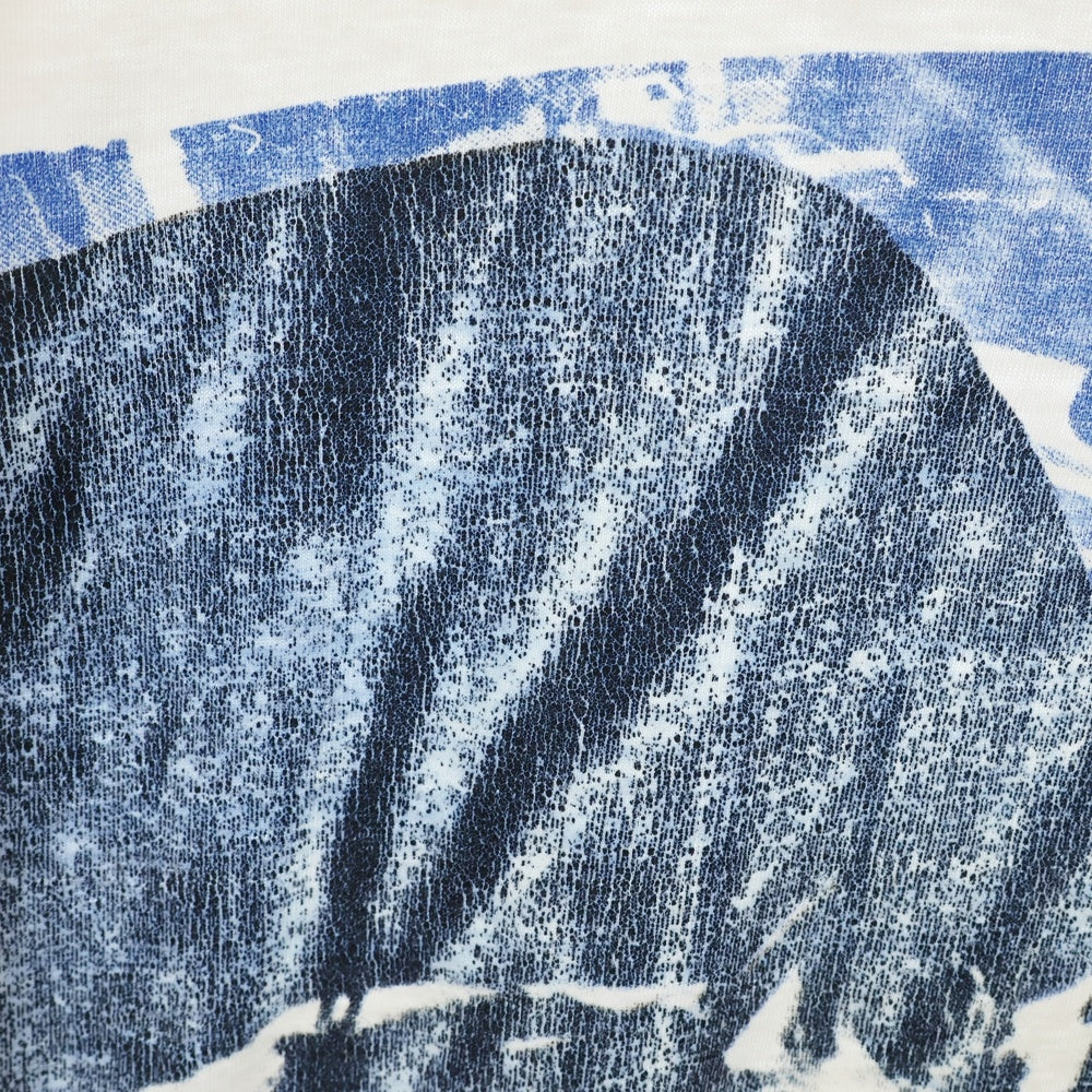 VINTAGE(ヴィンテージ) 80s The Blues Brothers MOVIE TEE ブルース ブラザーズ フロントプリント Tシャツ 半袖カットソー ホワイト