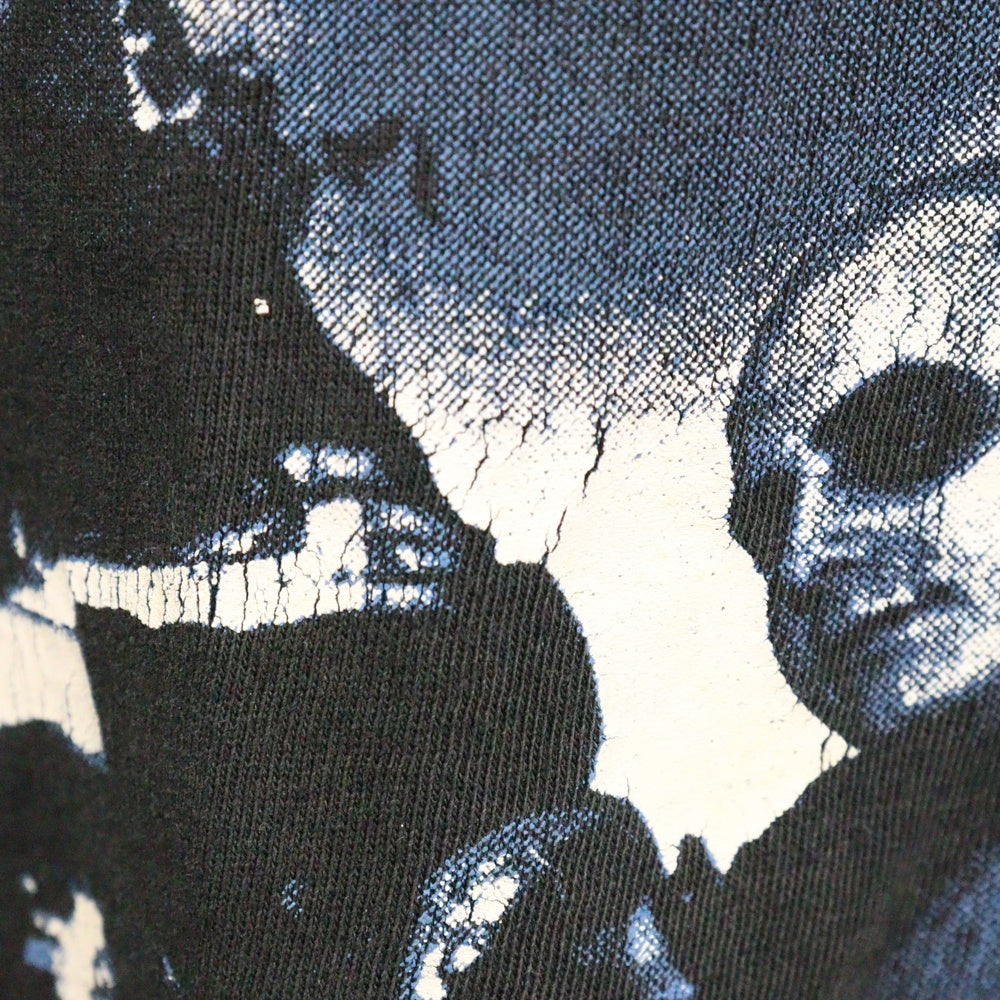 VINTAGE(ヴィンテージ) 90s CRADLE OF FILTH OF DUSK AND HER EMBRACE 1996 LS TEE クレイドルフィフス 両面プリント長袖Tシャツ 長袖カットソー ブラック