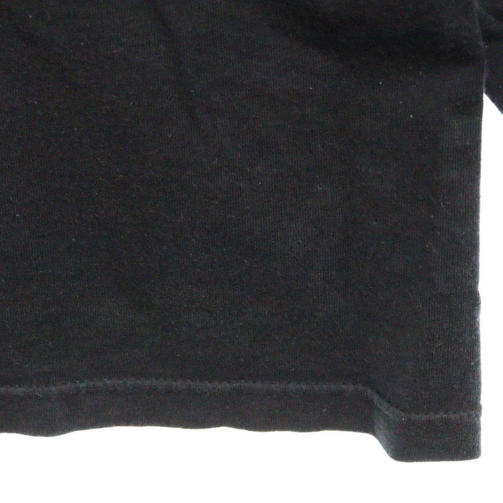 VINTAGE(ヴィンテージ) 90s CRADLE OF FILTH 1998 CRUELTY AND THE BEAST LS TEE クレイドルフィフス 両面プリント長袖Tシャツ 長袖カットソー ブラック