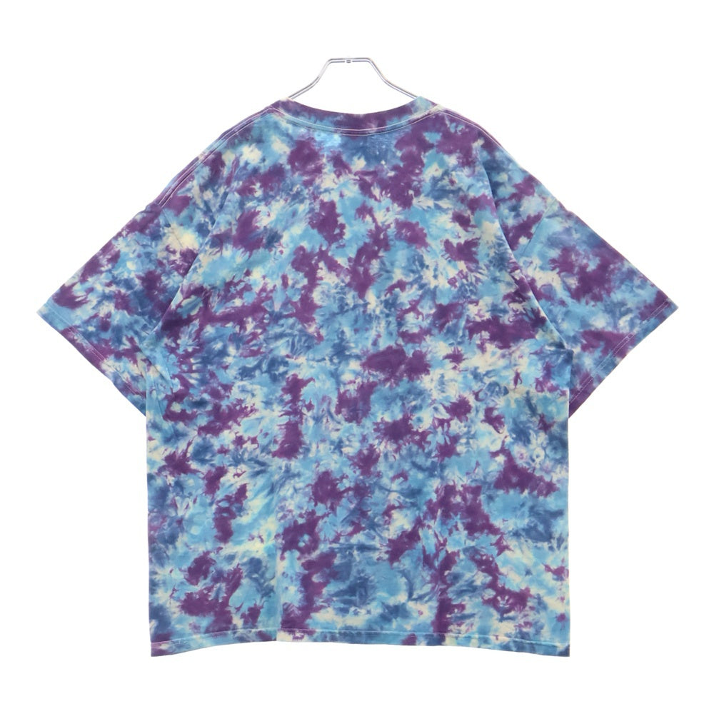VINTAGE(ヴィンテージ) 90‐00s GATEFUL DEAD RIDGE HEADS グレイトフルデッド タイダイ柄 Tシャツ 半袖カットソー マルチカラー