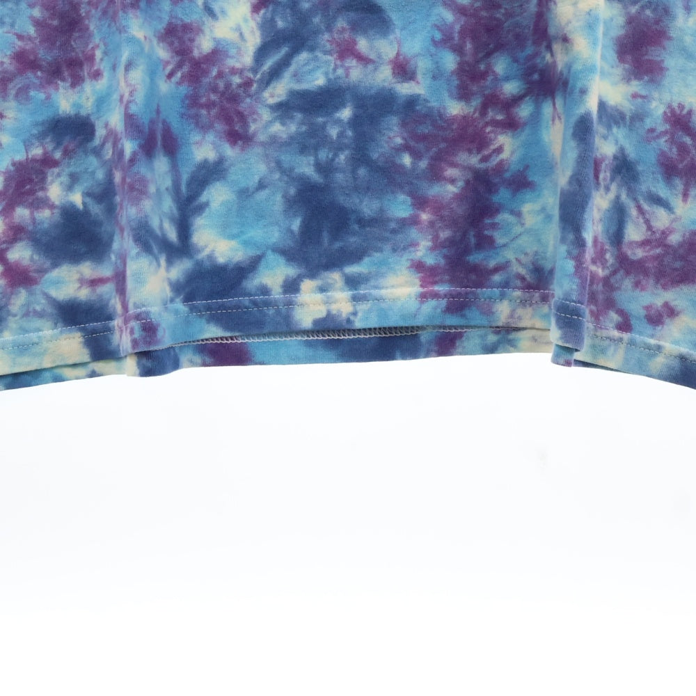 VINTAGE(ヴィンテージ) 90‐00s GATEFUL DEAD RIDGE HEADS グレイトフルデッド タイダイ柄 Tシャツ 半袖カットソー マルチカラー