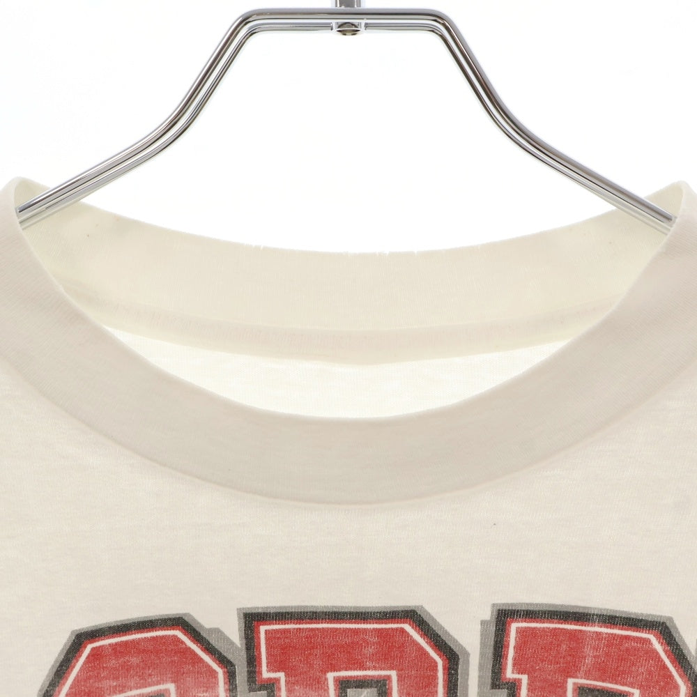 VINTAGE(ヴィンテージ) 90s LORD'S GYM Tシャツ 半袖カットソー ホワイト