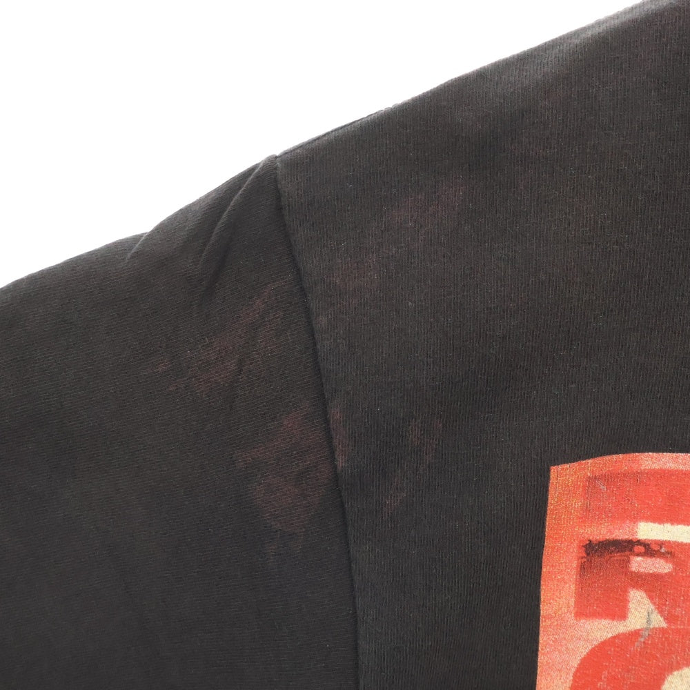 VINTAGE(ヴィンテージ) 10s RED HOT CHILI PEPPERS レッドホットチリペッパーズ Tシャツ 半袖カットソー ブラック