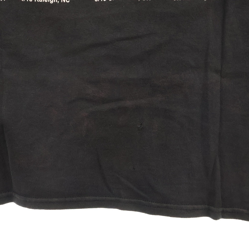 VINTAGE(ヴィンテージ) 10s RED HOT CHILI PEPPERS レッドホットチリペッパーズ Tシャツ 半袖カットソー ブラック