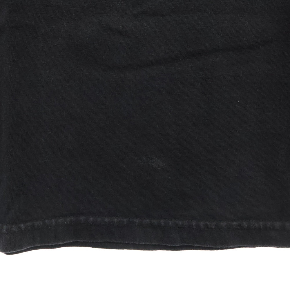 VINTAGE(ヴィンテージ) 00s CHER THE NEVER CAN SAY GOODDYE FAREWELL シェール 両面プリント Tシャツ 半袖カットソー ブラック