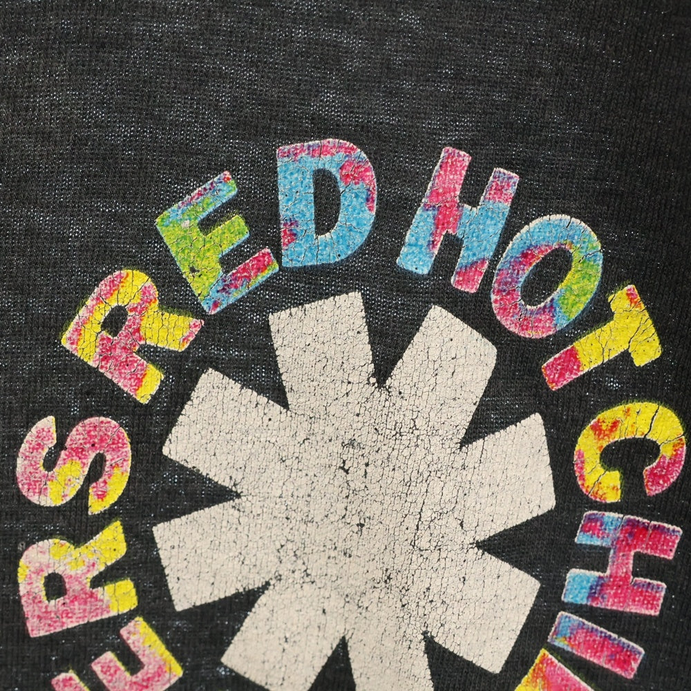 VINTAGE(ヴィンテージ) 80s RED HOT CHILI PEPPERS 1989 MOTHER'S MILK MOTHER EARTH TOUR レットホットチリペッパーズ マザーズミルク