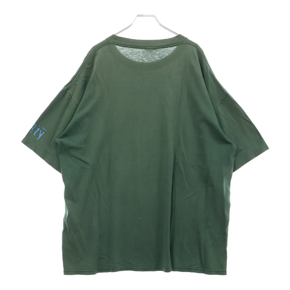 VINTAGE(ヴィンテージ) 90s SONIC YOUTH dirty GREEN ソニックユース ダーティグリーン