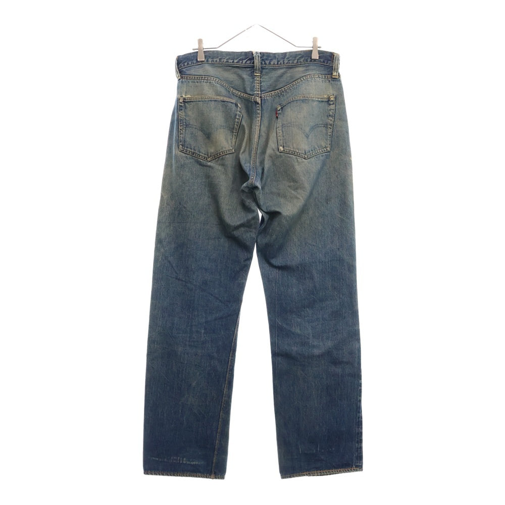 Levi's(リーバイス) 40s VINTAGE 501XX BIG E ボタン裏刻印 ツメ刻印 デニム パンツ インディゴ