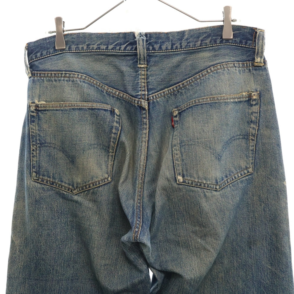 Levi's(リーバイス) 40s VINTAGE 501XX BIG E ボタン裏刻印 ツメ刻印 デニム パンツ インディゴ