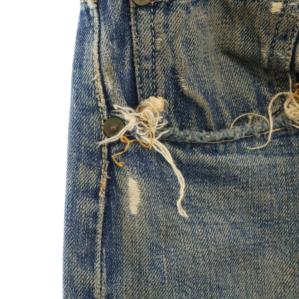 Levi's(リーバイス) 40s VINTAGE 501XX BIG E ボタン裏刻印 ツメ刻印 デニム パンツ インディゴ