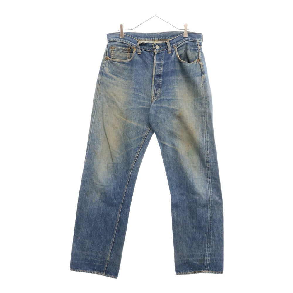 Levi's(リーバイス) 60s VINTAGE 501XX 53model BIG E ボタン裏刻印14 デニム パンツ インディゴ