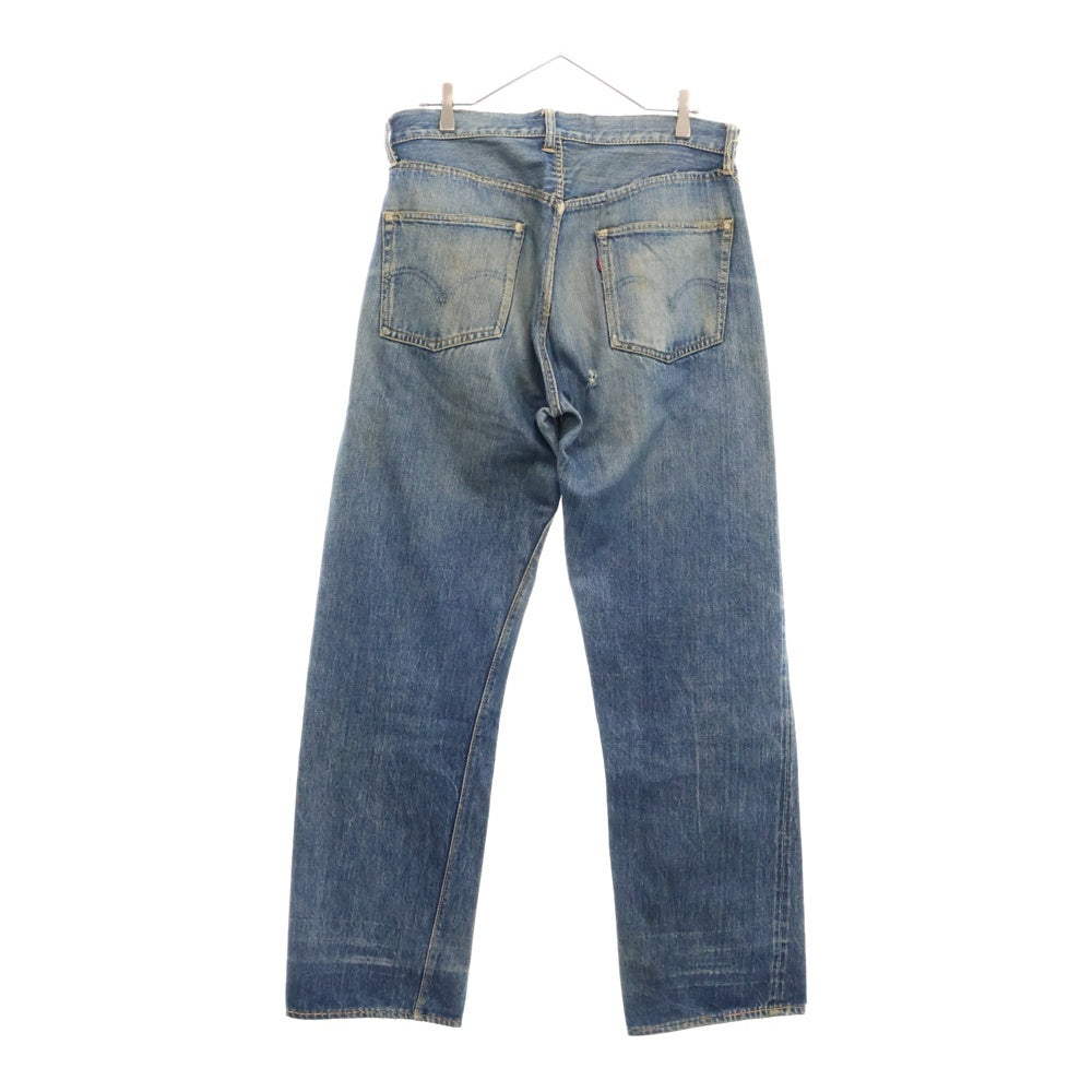 Levi's(リーバイス) 60s VINTAGE 501XX 53model BIG E ボタン裏刻印14 デニム パンツ インディゴ