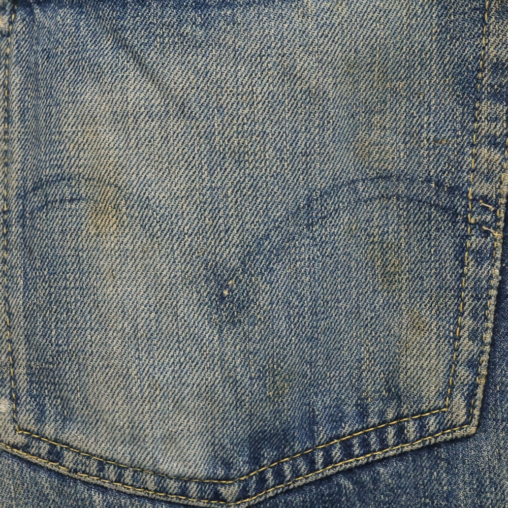 Levi's(リーバイス) 60s VINTAGE 501XX 53model BIG E ボタン裏刻印14 デニム パンツ インディゴ