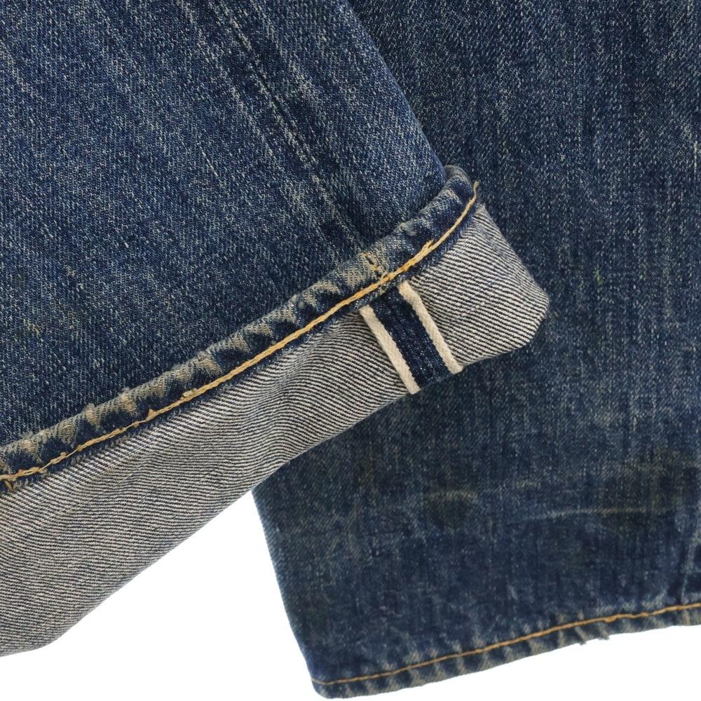 Levi's(リーバイス) 60s VINTAGE 501XX 53model BIG E ボタン裏刻印14 デニム パンツ インディゴ