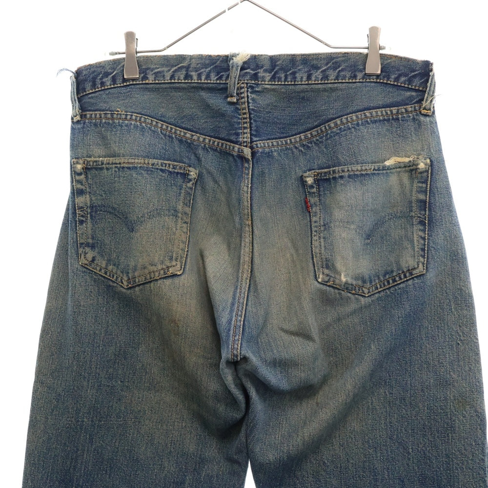 Levi's(リーバイス) 50s VINTAGE 501XX 53model BIG E ボタン裏刻印 ツメ刻印 両面タブ デニム パンツ インディゴ