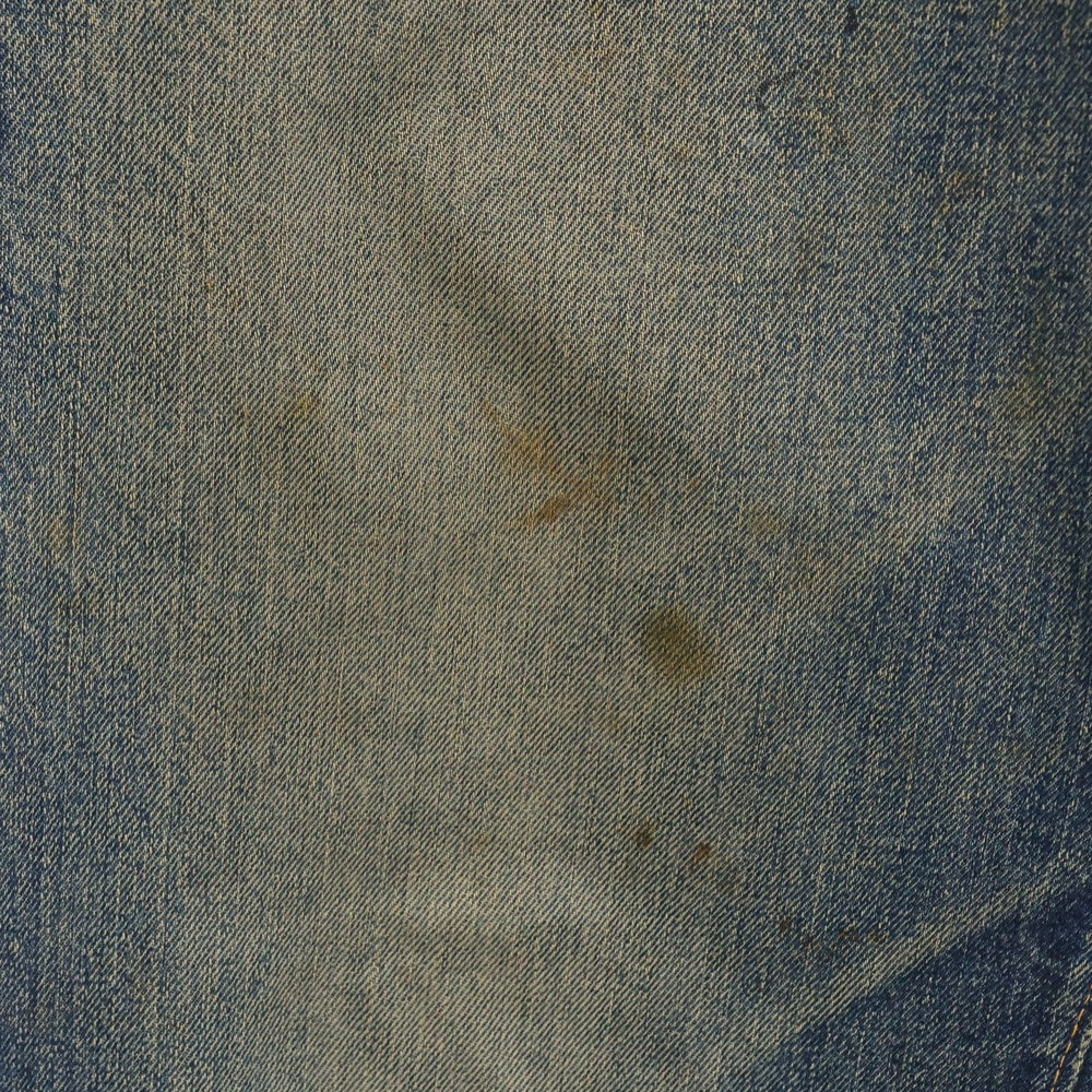 Levi's(リーバイス) 50s VINTAGE 501XX 53model BIG E ボタン裏刻印 ツメ刻印 両面タブ デニム パンツ インディゴ